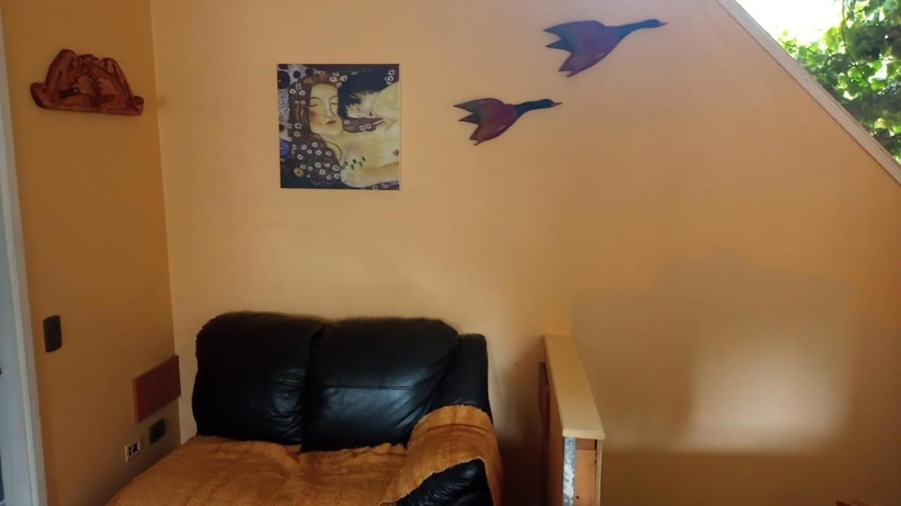 Cabanas Y Hostal Tepual Puerto Montt Exteriör bild