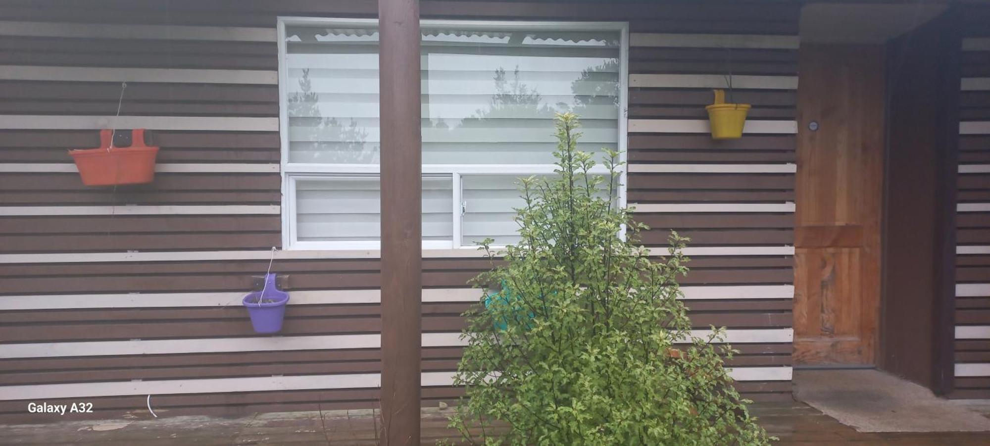 Cabanas Y Hostal Tepual Puerto Montt Exteriör bild